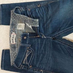 Ariat Midrise Skinny Leg Jeans